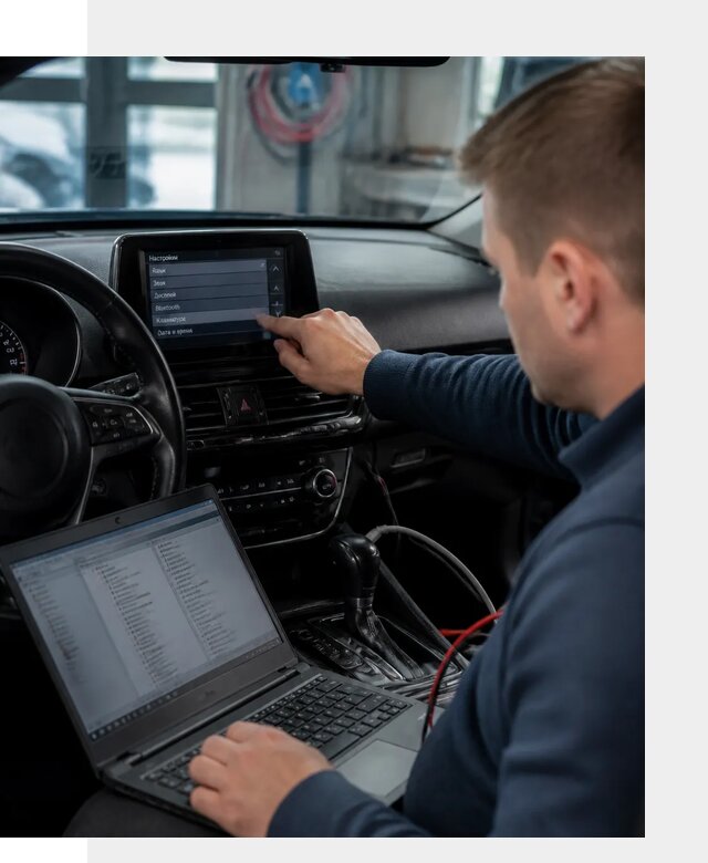 Профессиональная русификация авто из Японии в Ессентуках