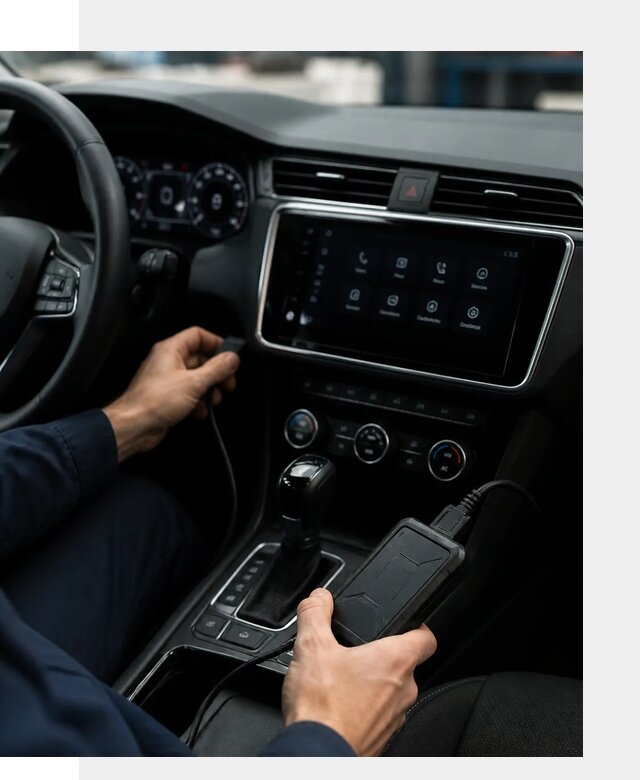 Русификация новых автомобилей под ключ для любых марок в Ессентуках