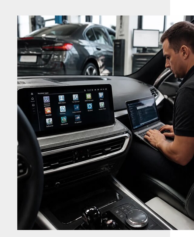 Установка приложений BMW в Ессентуках по цене от 6016 р. | ФастМобиль-Ссн