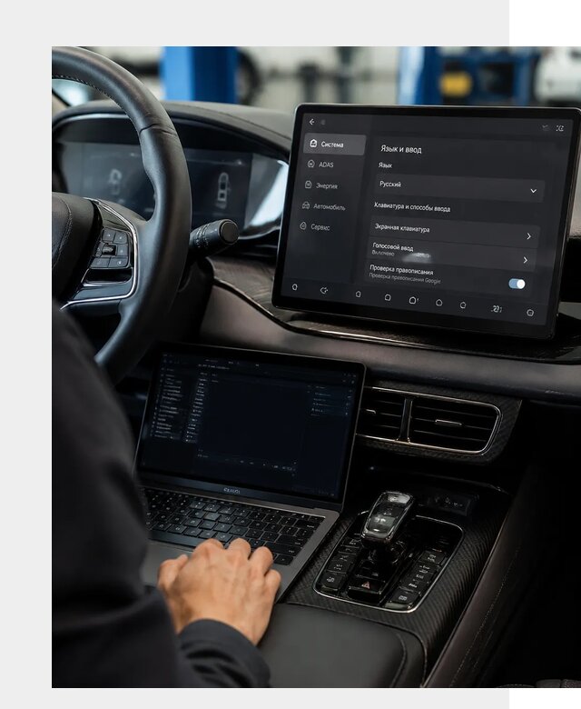 Русификация BYD в Ессентуках по цене от 15194 р. | ФастМобиль-Ссн