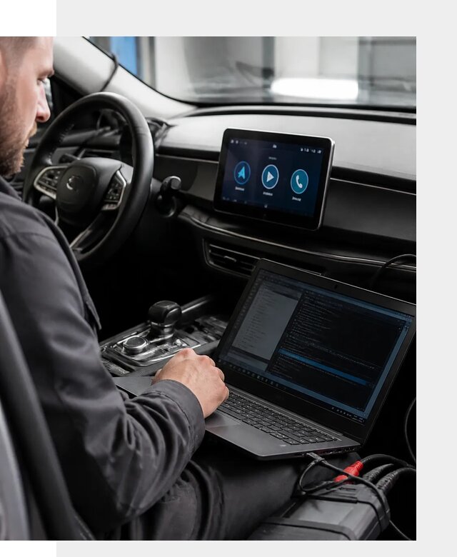 Русификация BYD Qin-I на русском языке под ключ в Ессентуках