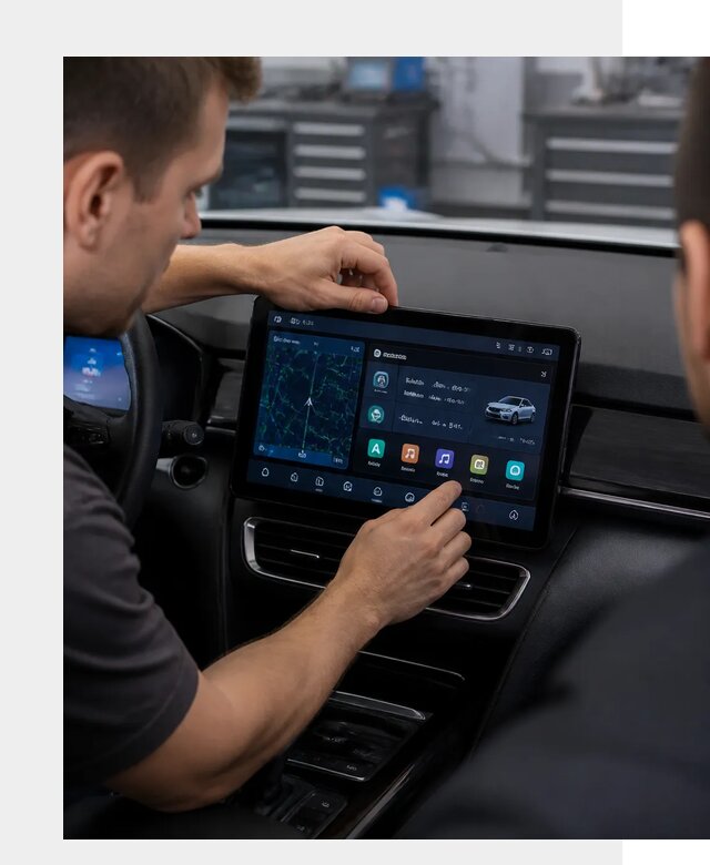Установка приложений BYD в Ессентуках по цене от 5608 р. | ФастМобиль-Ссн