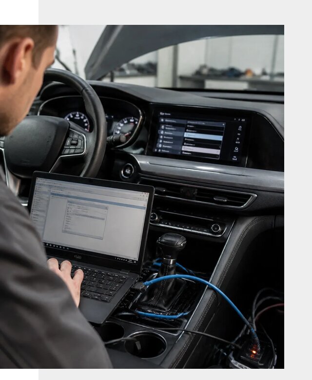 Русификация мультимедии и приборной панели Changan EADO в Ессентуках