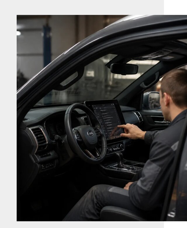 Русификация Changan Hunter в Ессентуках от 7036 р. | ФастМобиль-Ссн