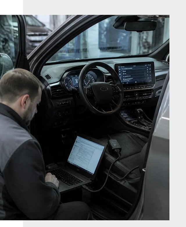 Русификация Changan HUNTER под ключ с гарантией в Ессентуках