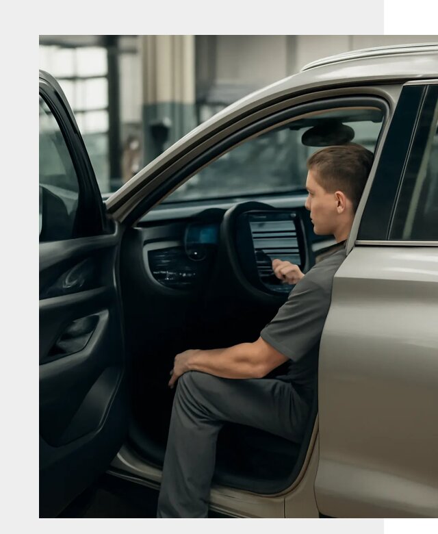 Русификация Changan X7 в Ессентуках по цене от 6628 р. | ФастМобиль-Ссн