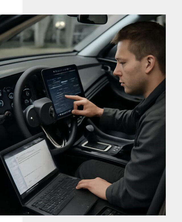 Русификация мультимедиа и приборной панели Changan X7 в Ессентуках