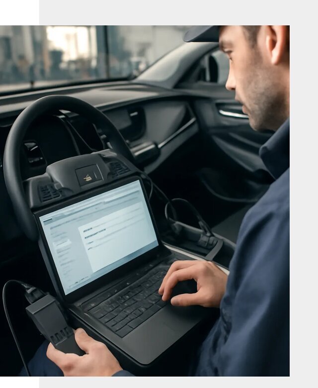 Профессиональная русификация приборной панели Changan в Ессентуках