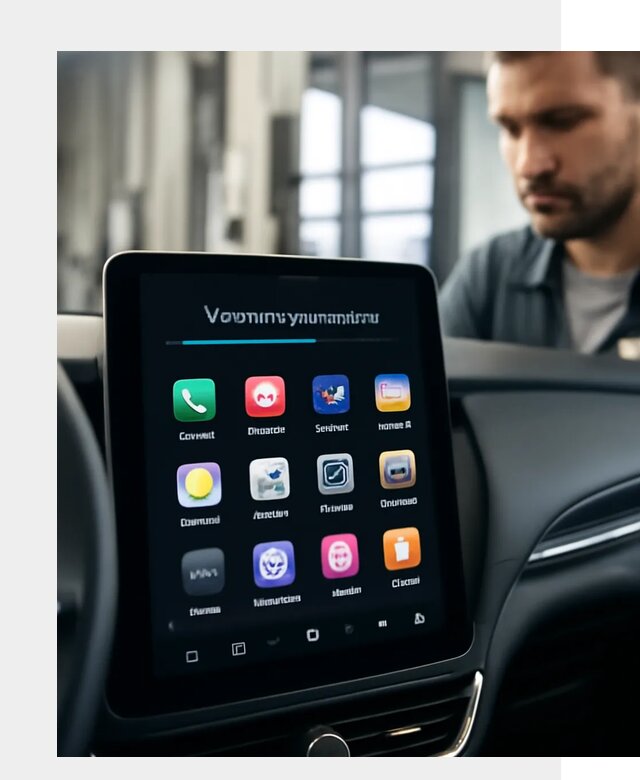 Установка приложений Changan в Ессентуках по цене от 6016 р. | ФастМобиль-Ссн