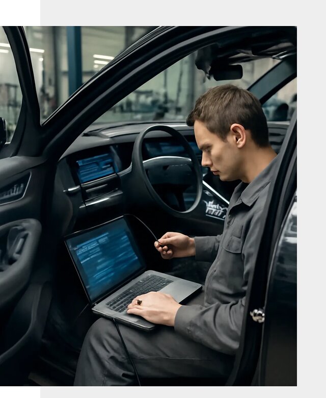 Профессиональная русификация Deepal G318 под ключ в Ессентуках