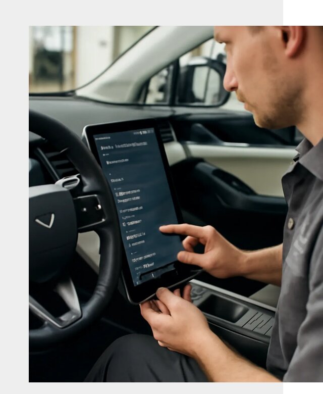Русификация Deepal S05 в Ессентуках от 8056 р. | ФастМобиль-Ссн