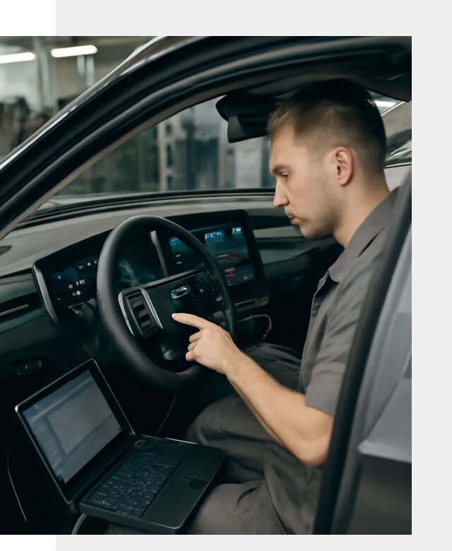 Русификация Dongfeng L7 и адаптация мультимедиа в Ессентуках