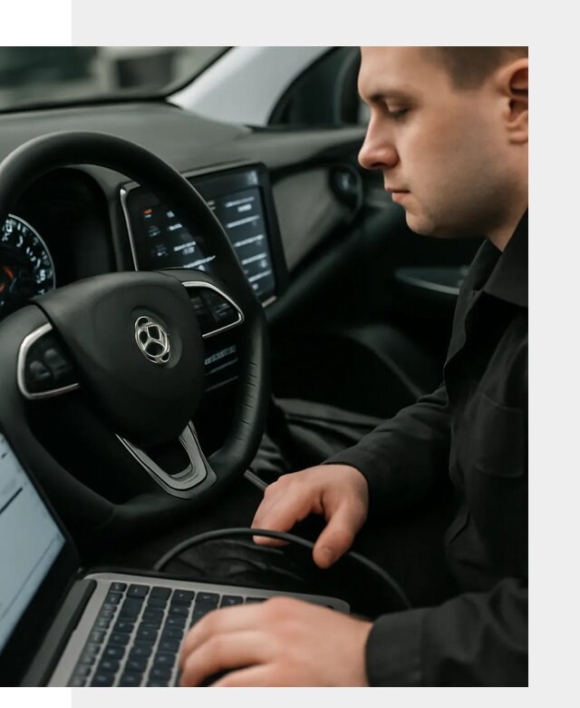Русификация приборной панели Dongfeng для авто в Ессентуках