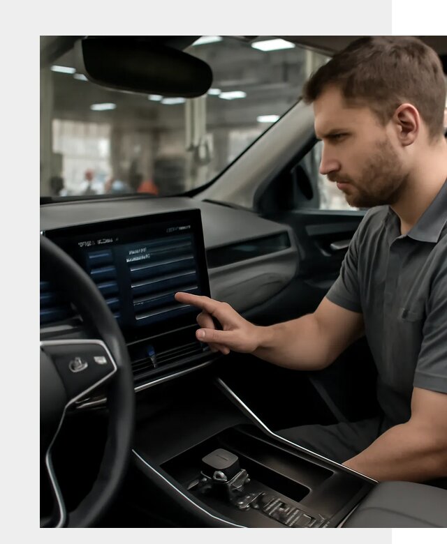 Русификация Exeed RX в Ессентуках по цене от 8056 р. | ФастМобиль-Ссн