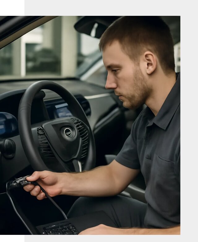 Русификация приборной панели GAC под ключ в Ессентуках