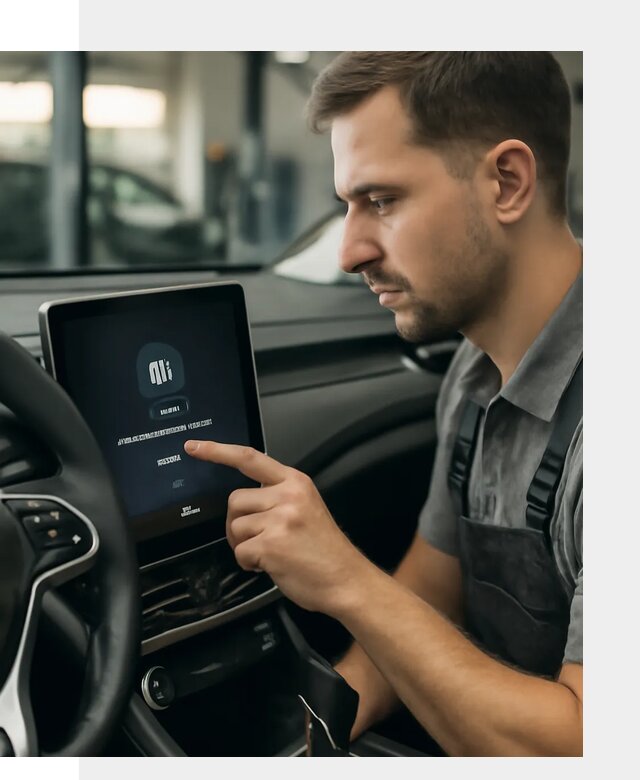 Установка приложений GAC для автомобилей под ключ в Ессентуках