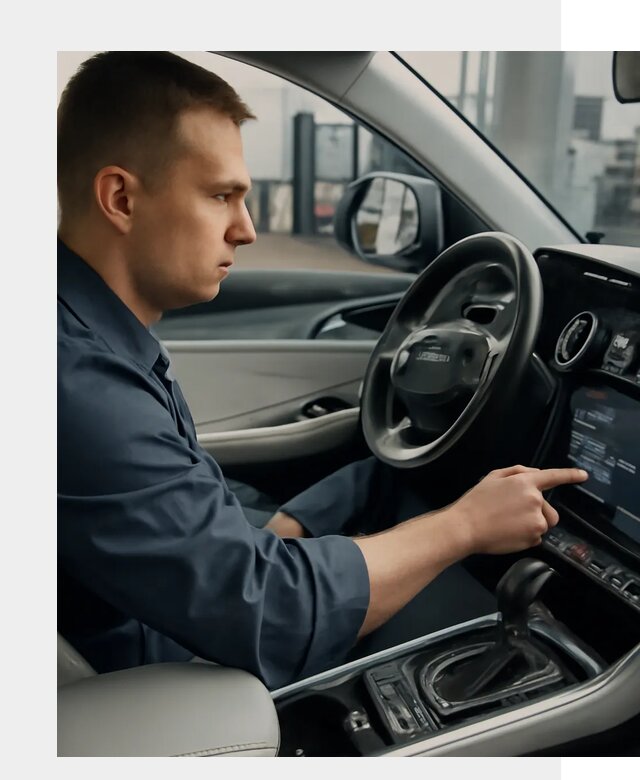 Русификация Geely в Ессентуках по цене от 7648 р. | ФастМобиль-Ссн