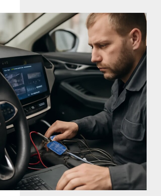 Профессиональная русификация автомобилей Geely в Ессентуках