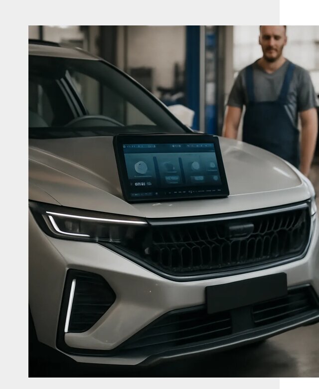 Русификация Geely Bouye L Cool в Ессентуках от 7036 р. | ФастМобиль-Ссн