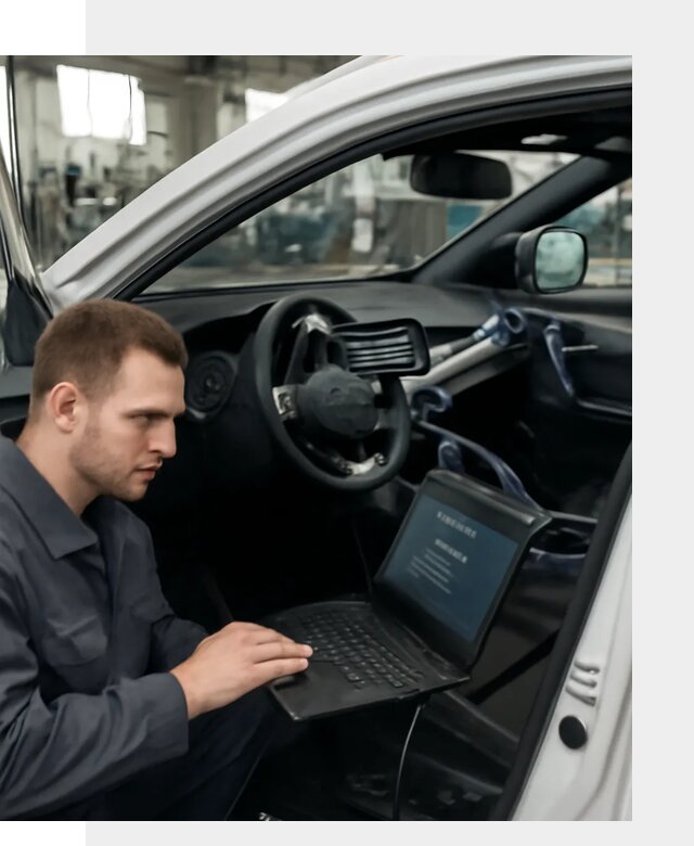 Русификация Geely Coolray для удобства эксплуатации в Ессентуках
