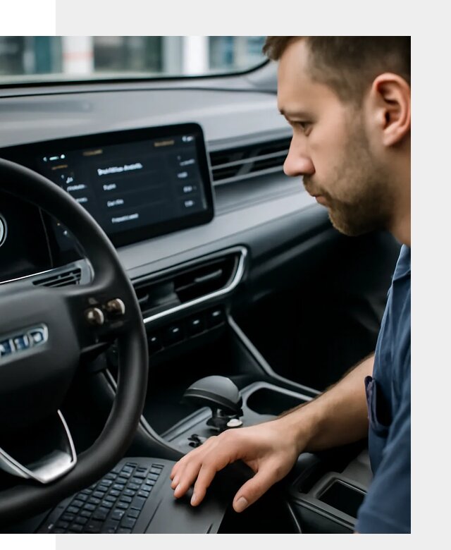 Русификация Geely Monjaro под ключ для авто с гарантией в Ессентуках