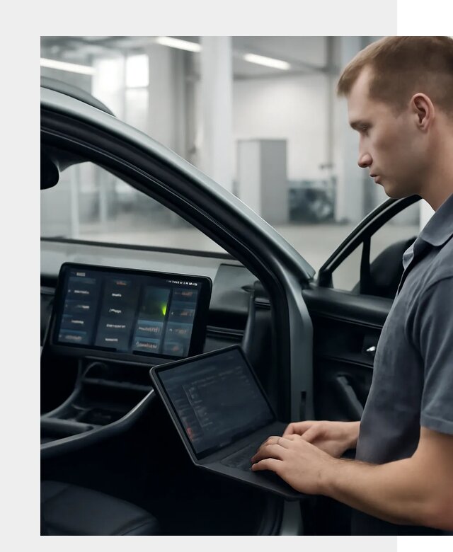Русификация Geely Starship 7 в Ессентуках по цене от 8056 р. | ФастМобиль-Ссн