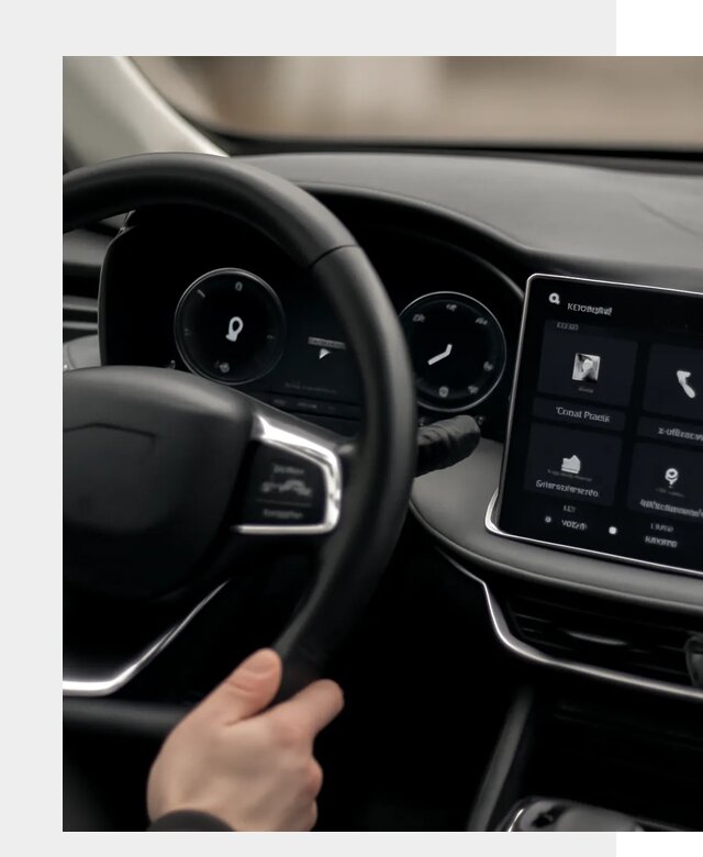 Русификация приборной панели Geely в Ессентуках по цене 6016 | ФастМобиль-Ссн