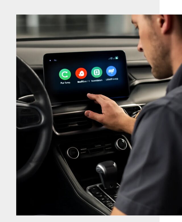 Установка приложений Geely в Ессентуках по цене от 5608 р. | ФастМобиль-Ссн