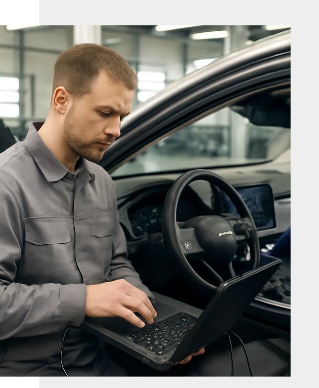 Русификация автомобилей Haval под ключ в Ессентуках для всех моделей