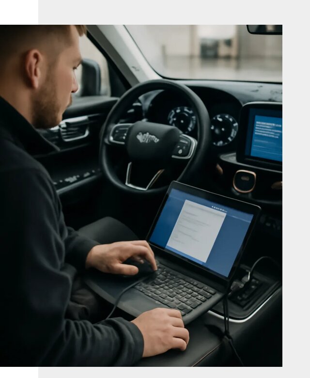 Русификация Haval DARGO и мультимедиа под ключ в Ессентуках