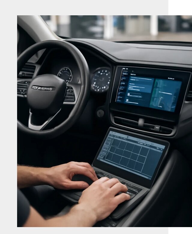 Русификация Haval F7 в Ессентуках по цене от 6628 р. | ФастМобиль-Ссн