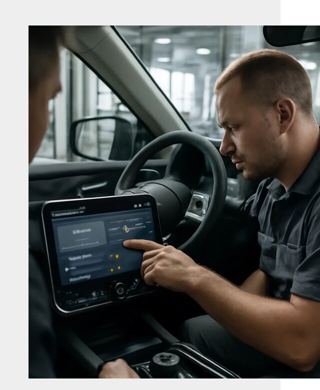 Русификация Haval H3 в Ессентуках по цене 8056 р. | ФастМобиль-Ссн
