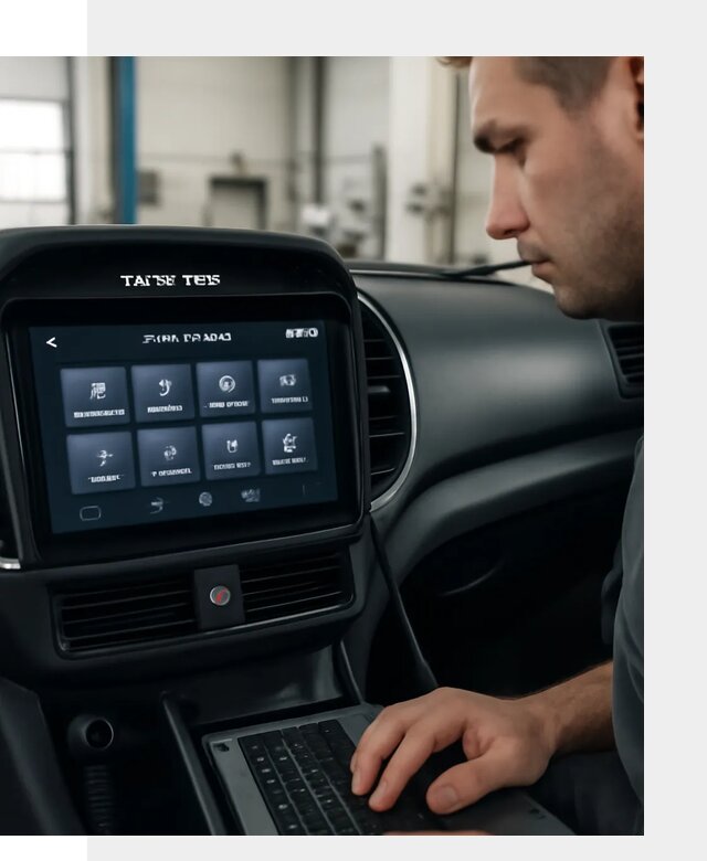 Русификация Haval H3 под ключ для владельцев в Ессентуках
