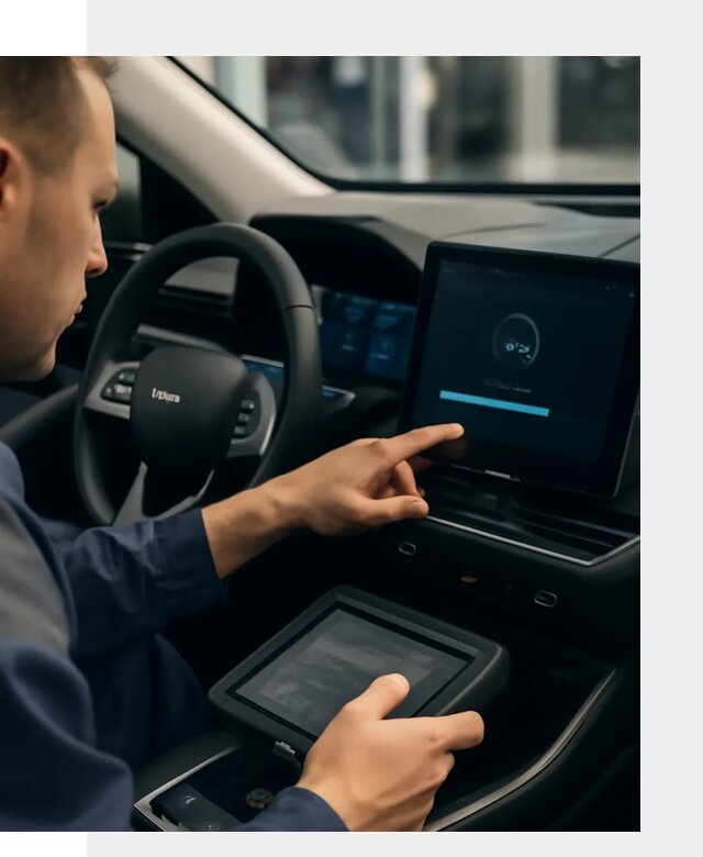 Установка приложений Haval на мультимедиа и навигацию в Ессентуках