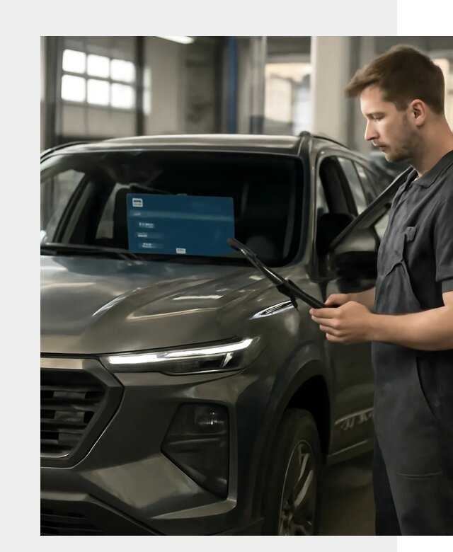Русификация Jetour T2 BENZ HYB в Ессентуках от 10095 р. | ФастМобиль-Ссн
