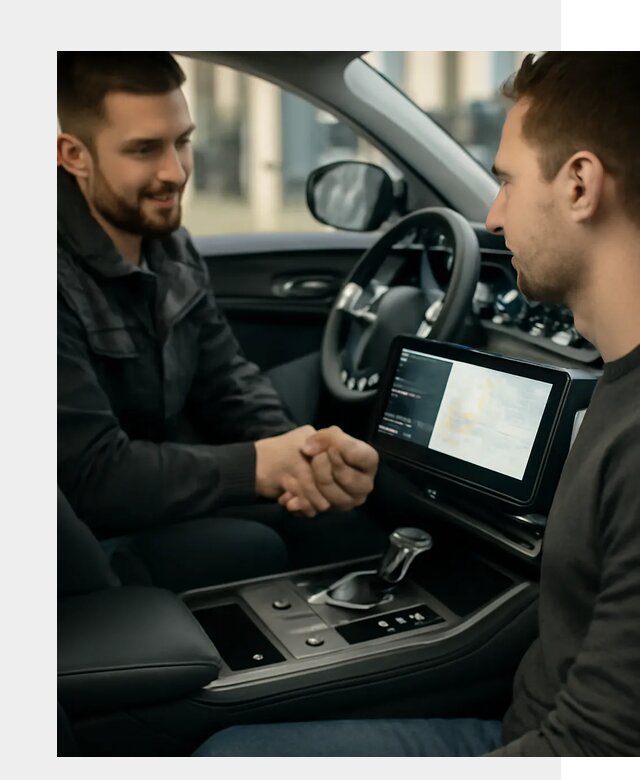 Русификация Jetour X70 Plus в Ессентуках по цене 5608 р. | ФастМобиль-Ссн