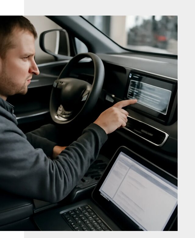 Русификация мультимедиа Jetour для автомобилей в Ессентуках