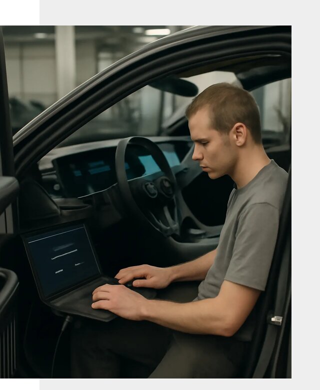 Русификация автомобилей LiXiang под ключ в Ессентуках