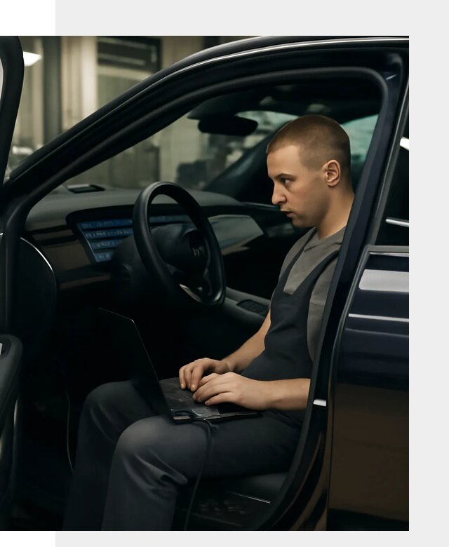Русификация LiXiang L9 автомобиля в Ессентуках под ключ