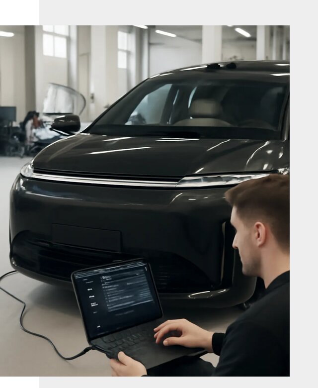 Русификация LiXiang MEGA с адаптацией функций в Ессентуках