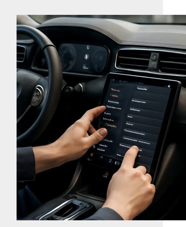 Русификация Lynk Co в Ессентуках по цене от 9075 р. | ФастМобиль-Ссн