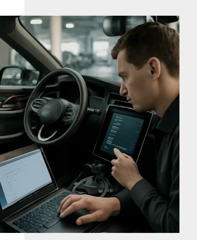 Профессиональная русификация Lynk Co 900 под ключ в Ессентуках