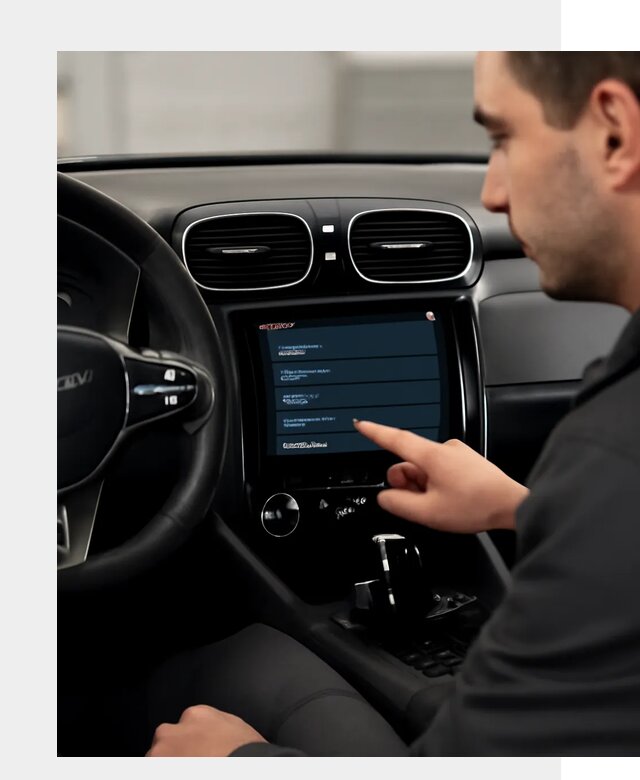 Русификация приборной панели Lynk Co в Ессентуках от 8056 р. | ФастМобиль-Ссн