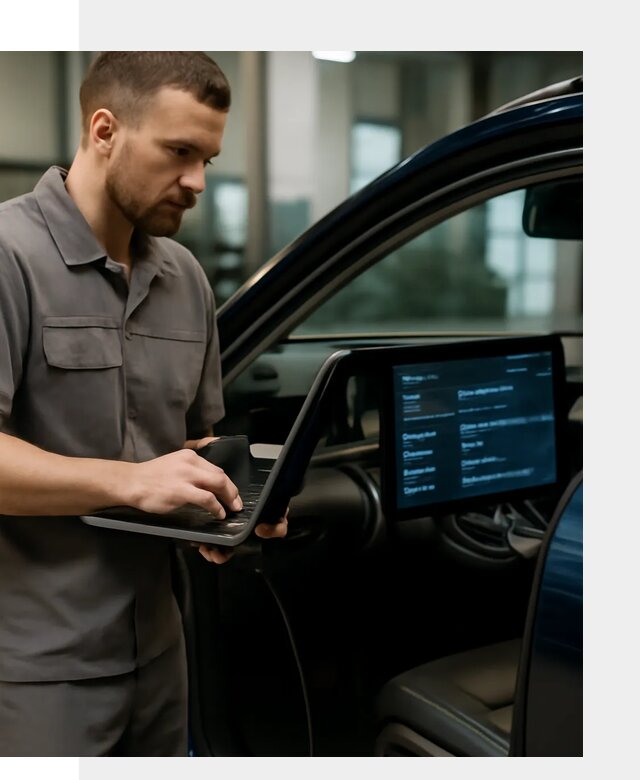 Русификация автомобилей Voyah Free под ключ в Ессентуках