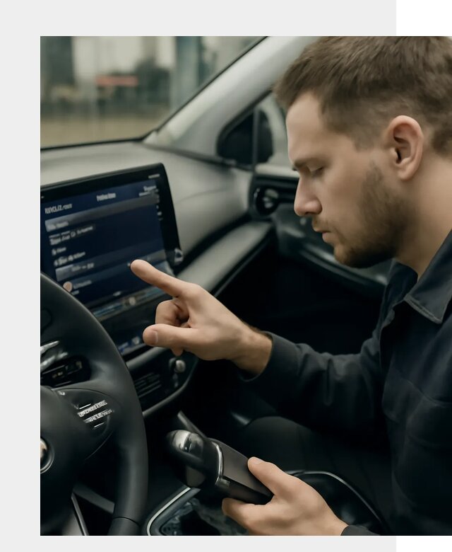 Русификация Hyundai в Ессентуках по цене от 7648 р. | ФастМобиль-Ссн