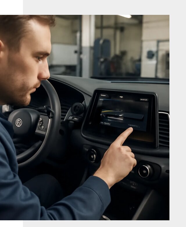 Русификация автомобилей Hyundai под ключ в Ессентуках сегодня