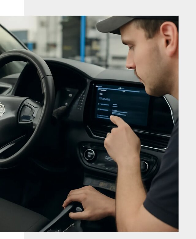 Русификация автомобилей Hyundai всех моделей в Ессентуках