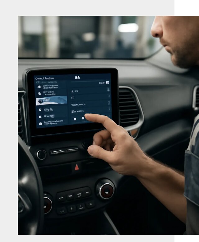 Русификация мультимедиа Hyundai в Ессентуках от 6628 р. | ФастМобиль-Ссн