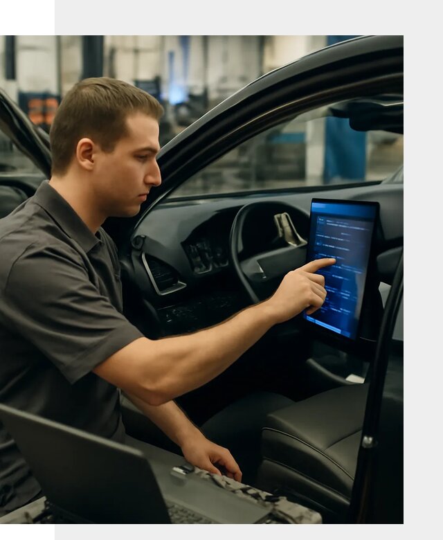 Русификация мультимедиа Hyundai для автомобилей под ключ в Ессентуках