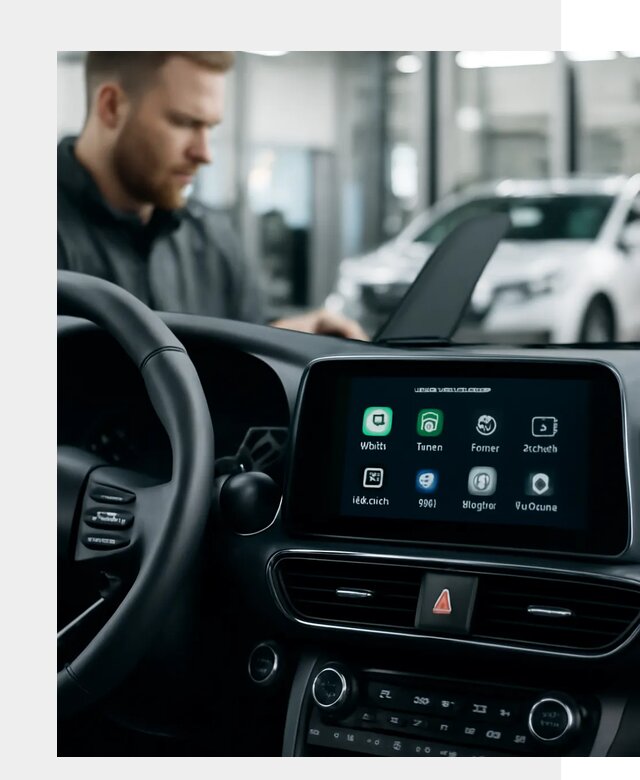 Установка приложений Hyundai в Ессентуках по цене от 6016 р. | ФастМобиль-Ссн